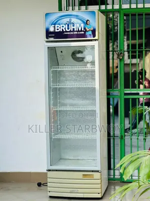 Display Fridge Lita 330