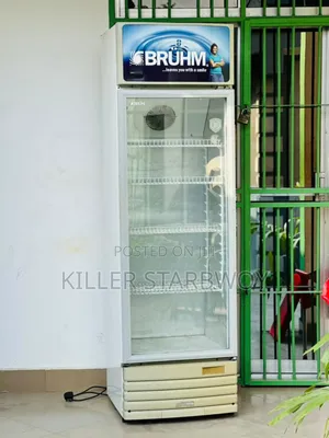 Display Fridge Lita 330