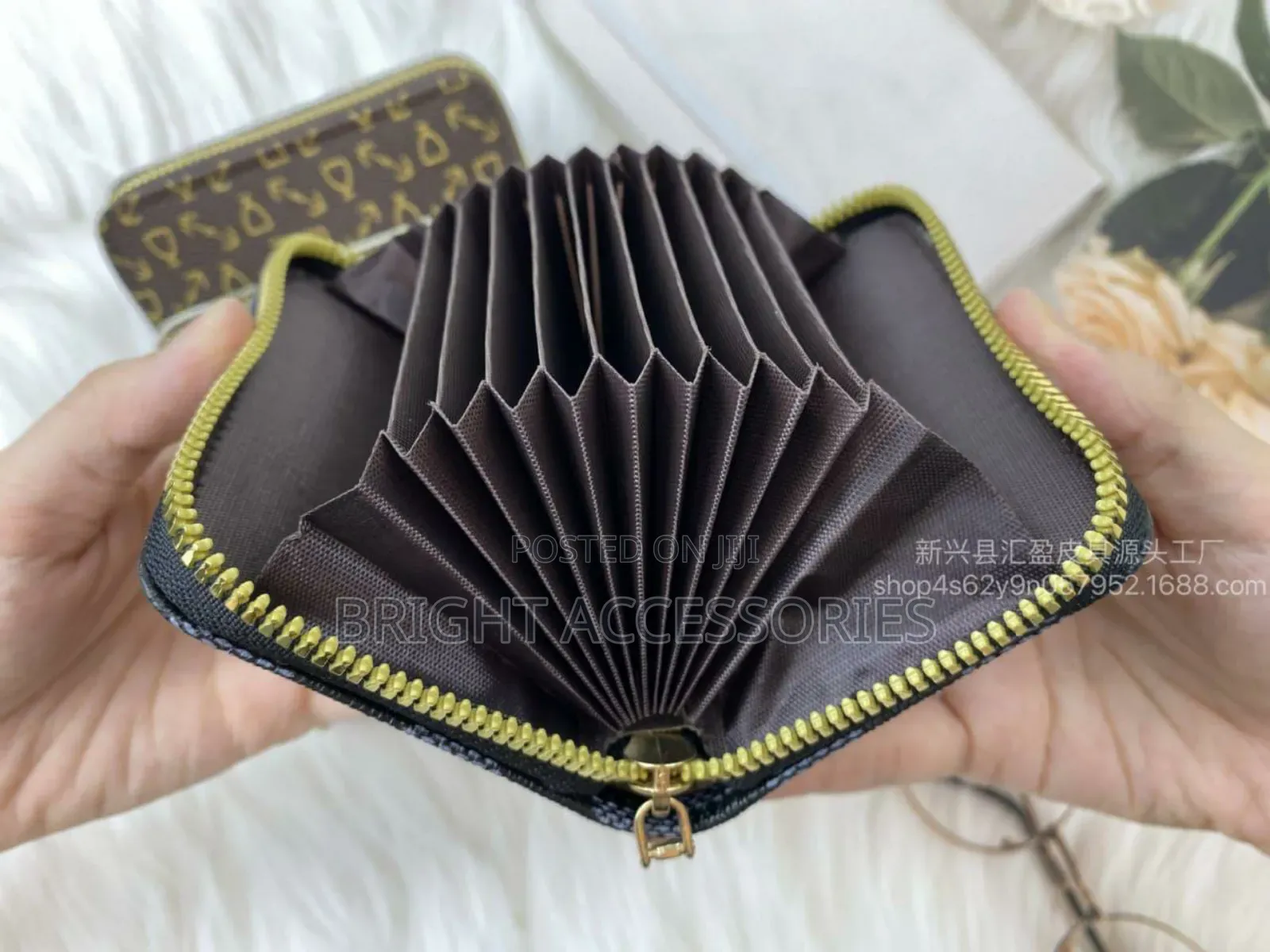 Wallet Za Kike