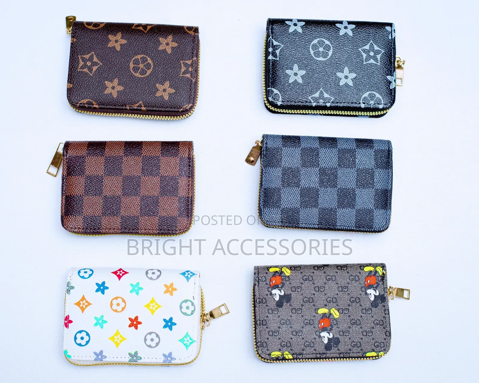 Wallet Za Kike