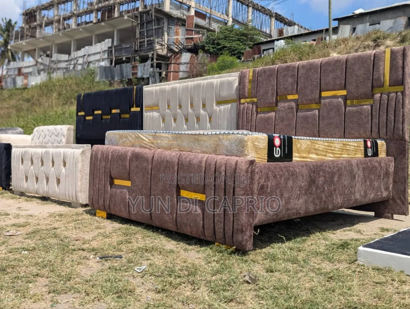 Bedsofa Classic Na Godoro