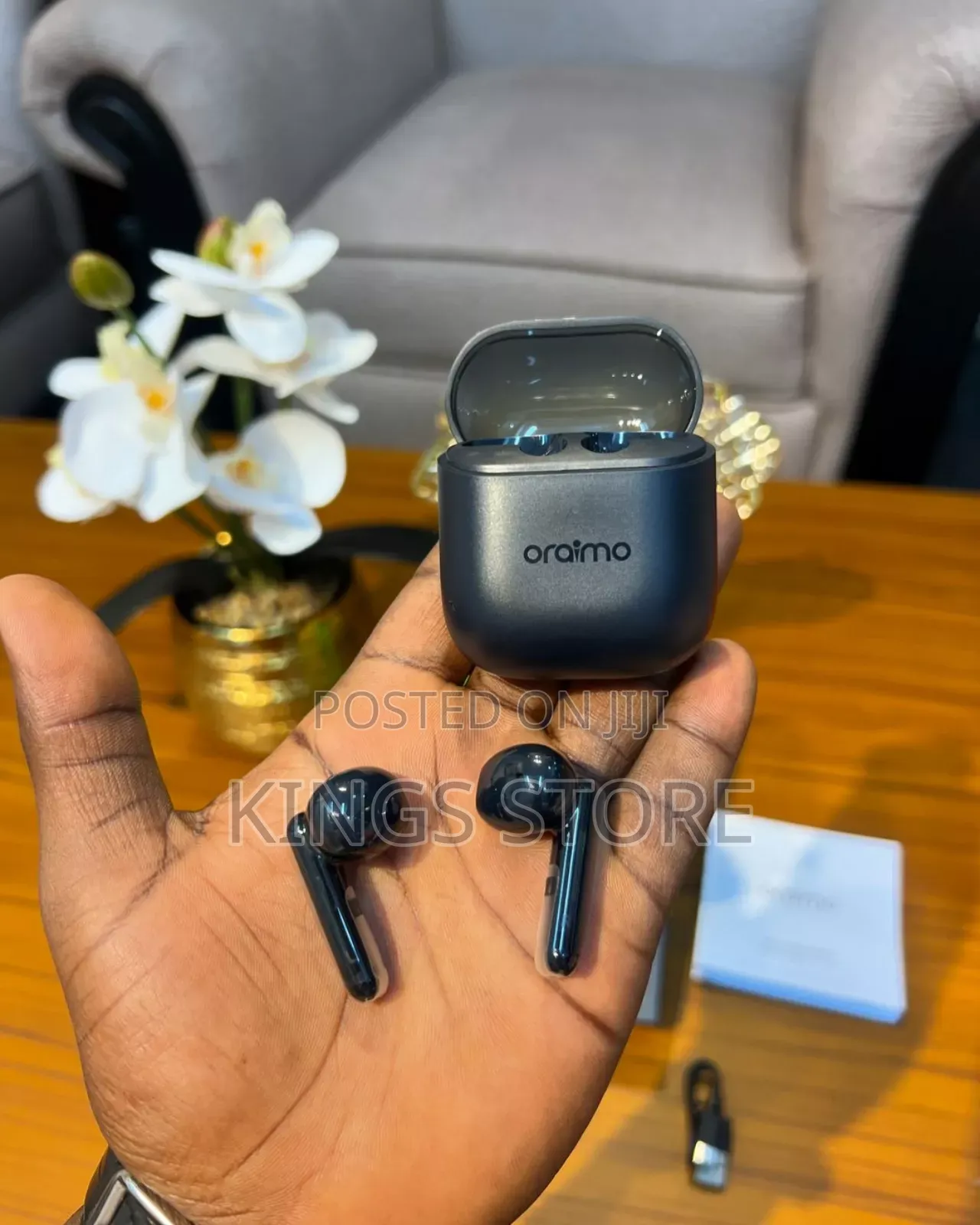 Oraimo Freepods Neo ENC True Wireless Earbuds