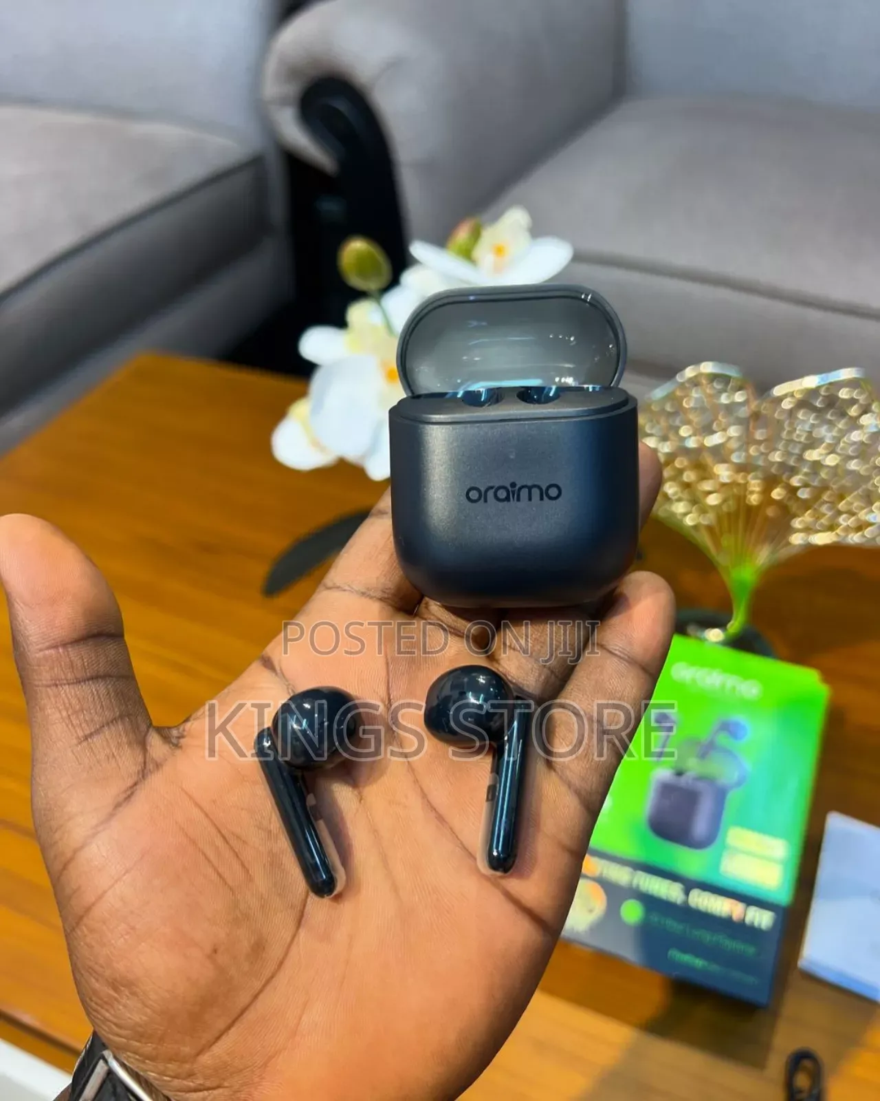 Oraimo Freepods Neo ENC True Wireless Earbuds