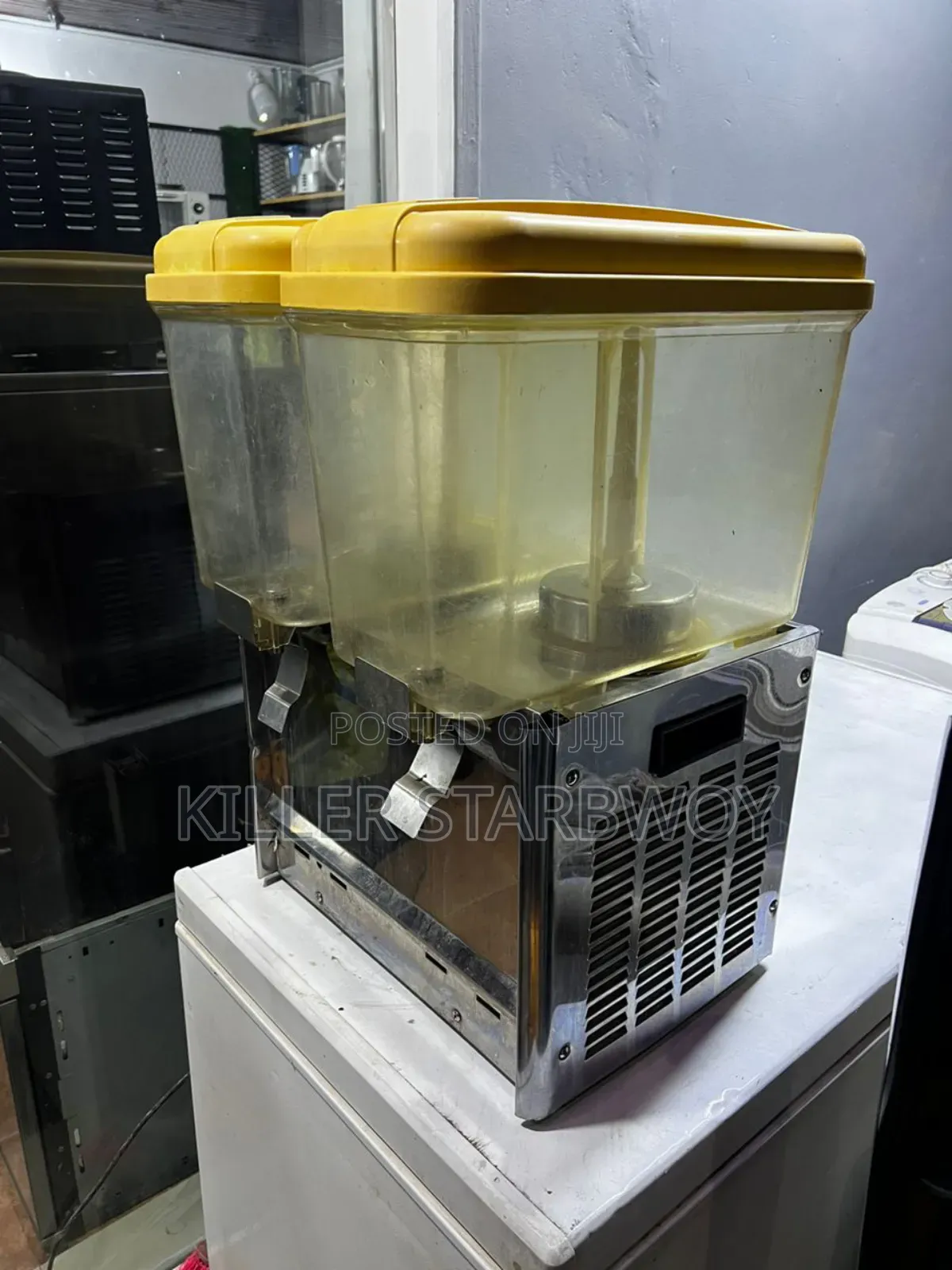 Juice Dispenser Lita 138