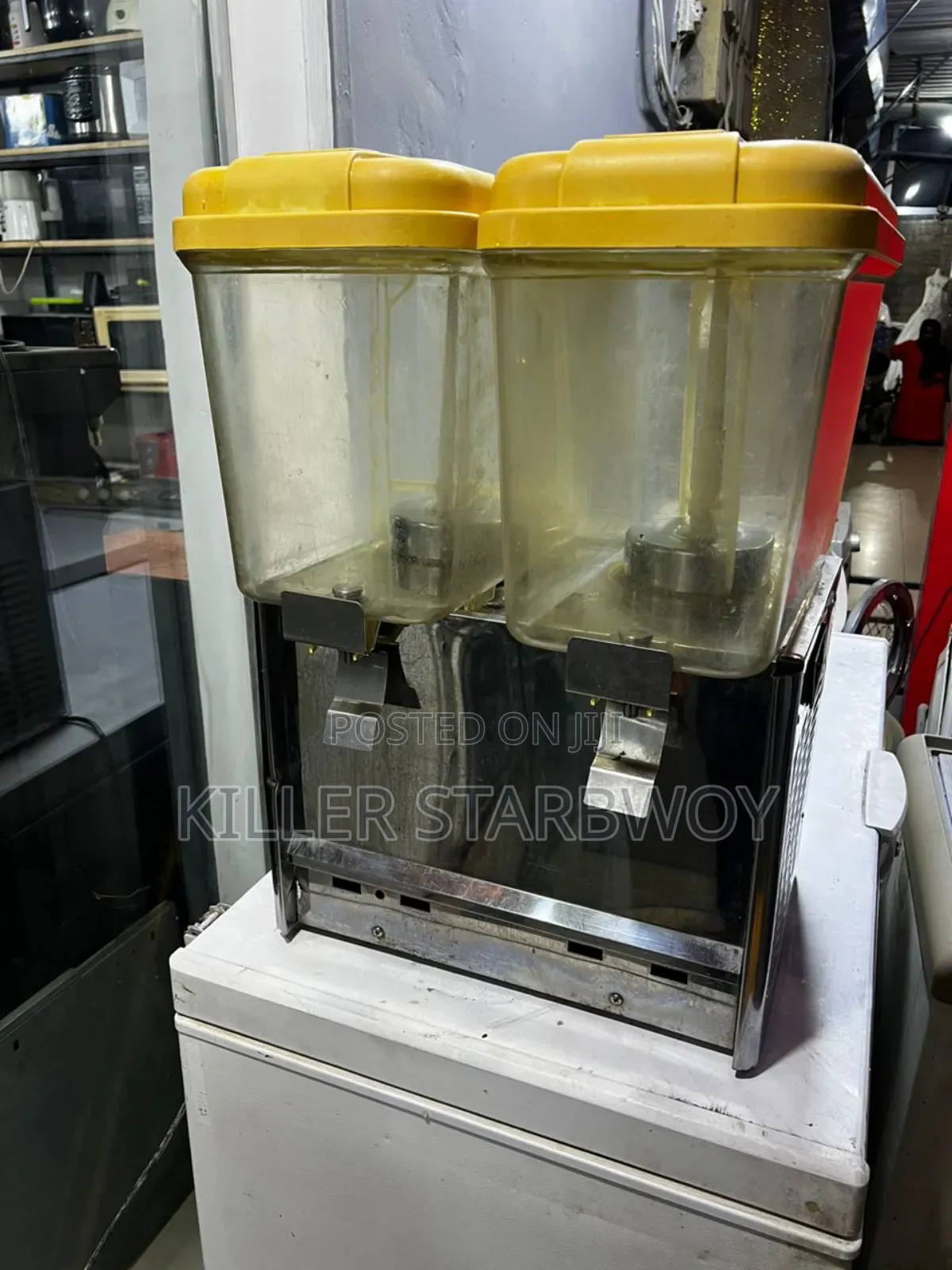 Juice Dispenser Lita 138