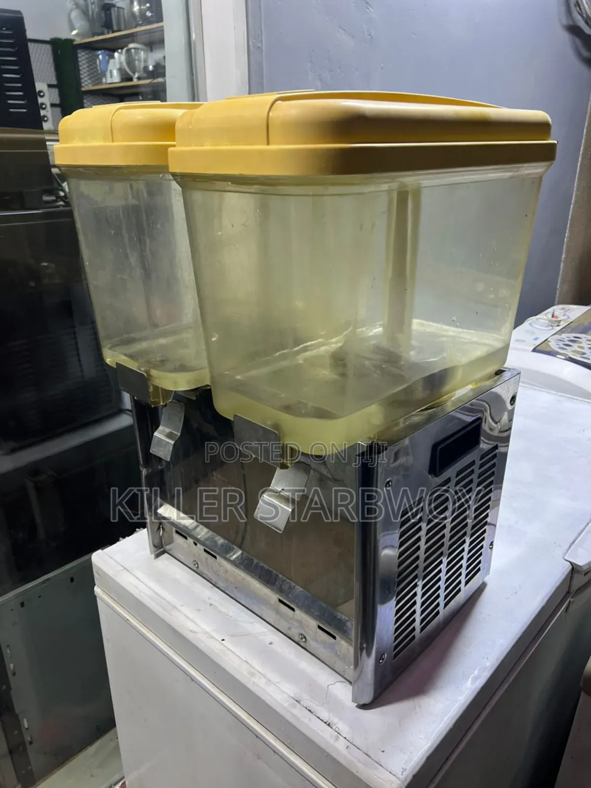 Juice Dispenser Lita 138