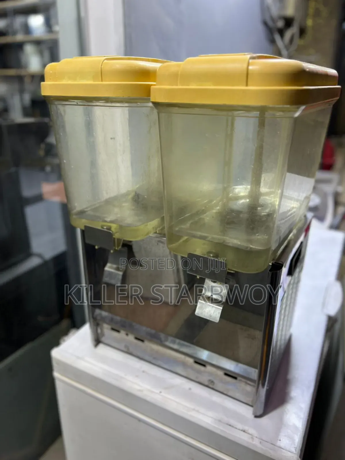 Juice Dispenser Lita 138