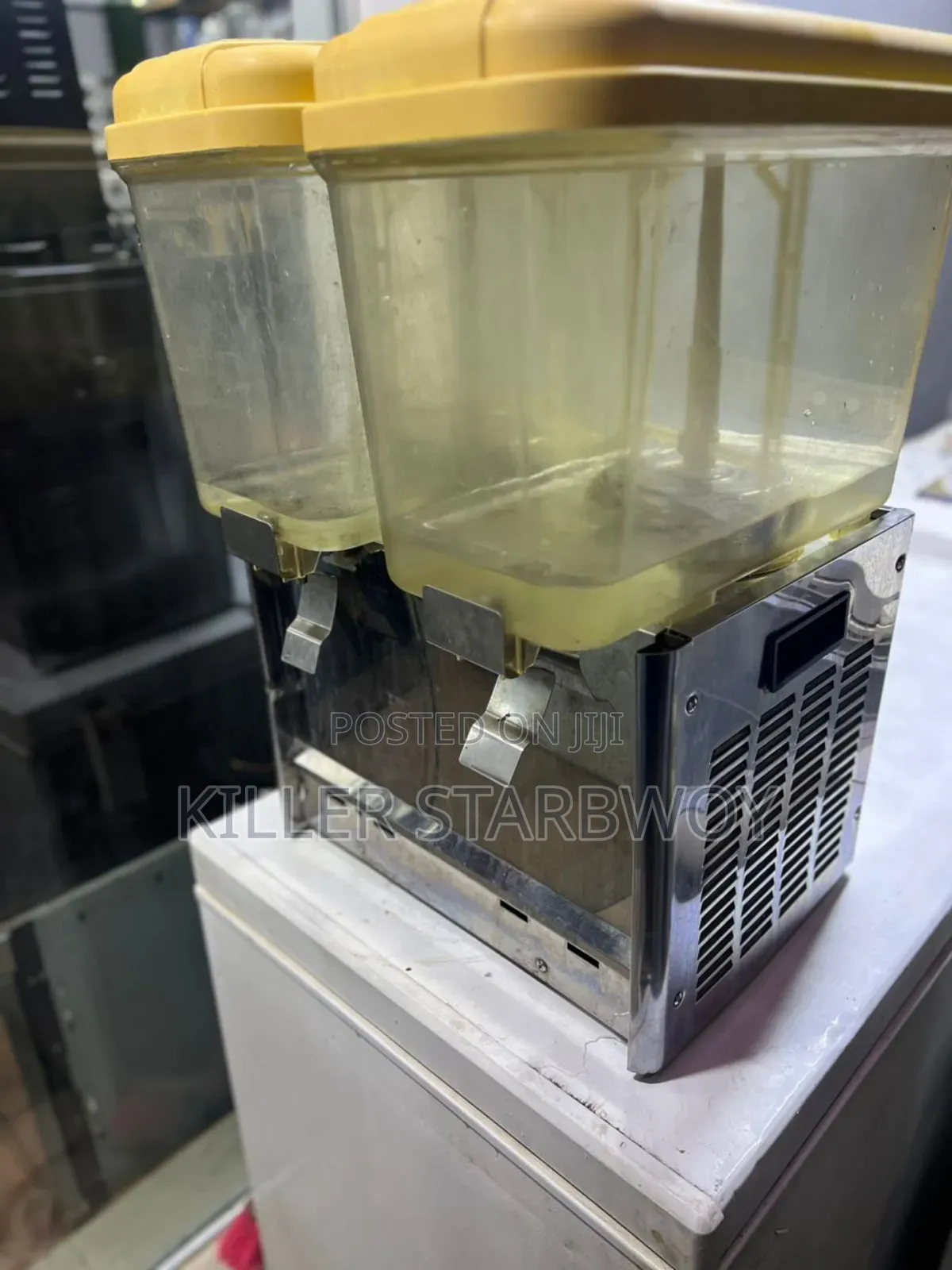 Juice Dispenser Lita 138