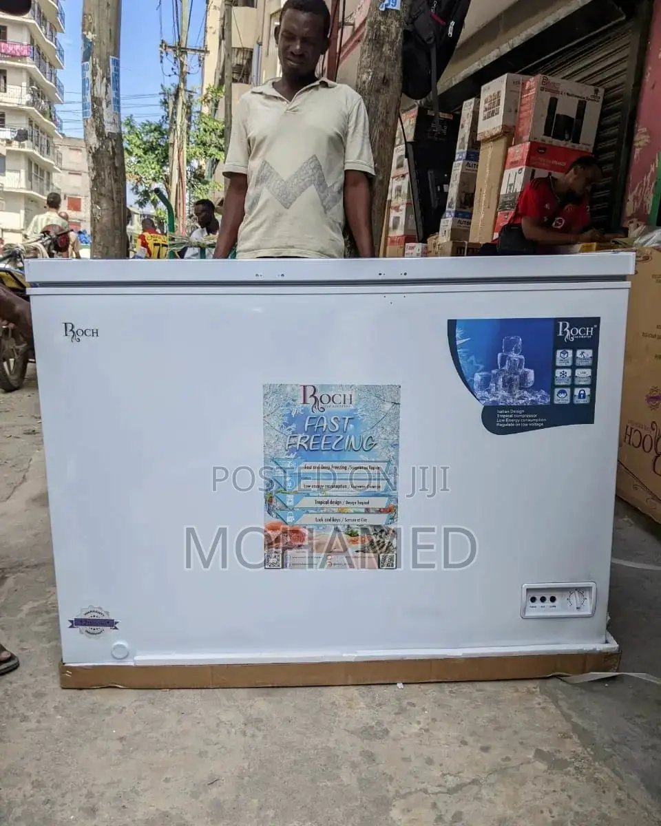 Roch Freezer/Friza 300