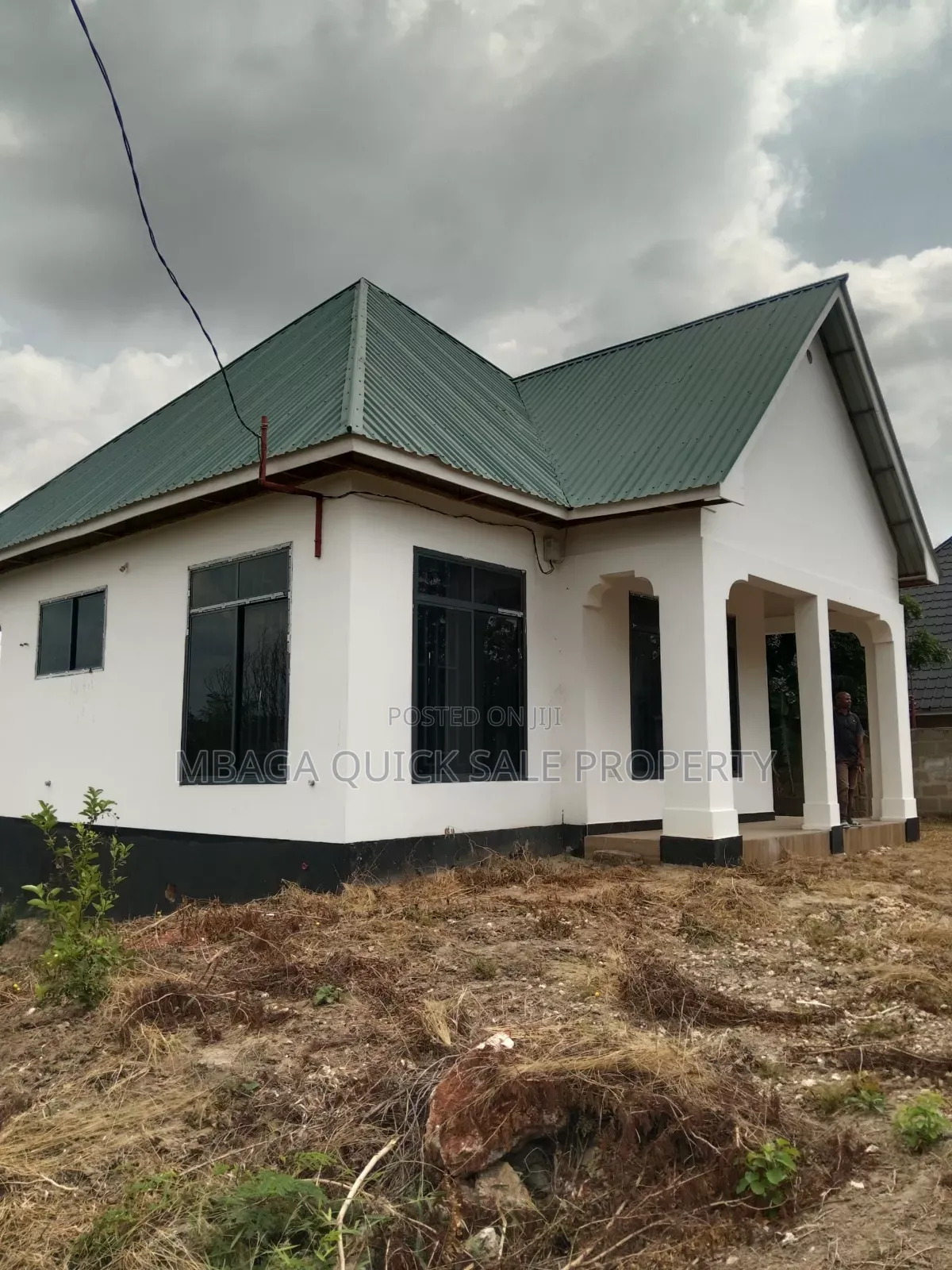 3bdrm House in Madale Msigani, Goba for sale