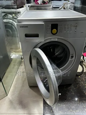 Washing Machine 8