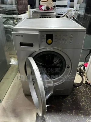 Washing Machine 8