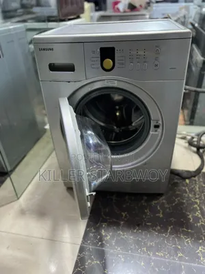 Washing Machine 8