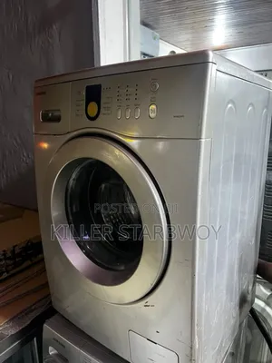 Washing Machine 8