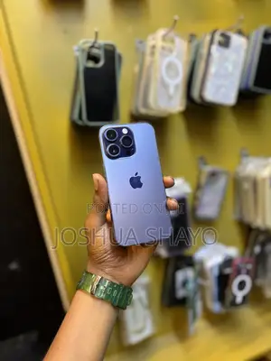 Apple iPhone 14 Pro 256 GB Purple