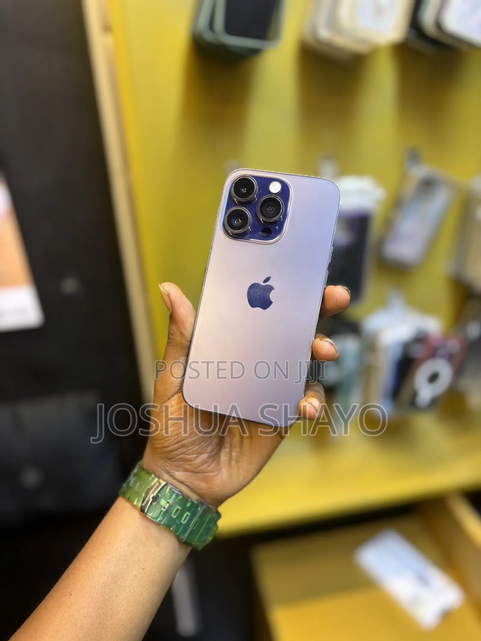 Apple iPhone 14 Pro 256 GB Purple