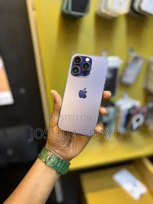 Apple iPhone 14 Pro 256 GB Purple