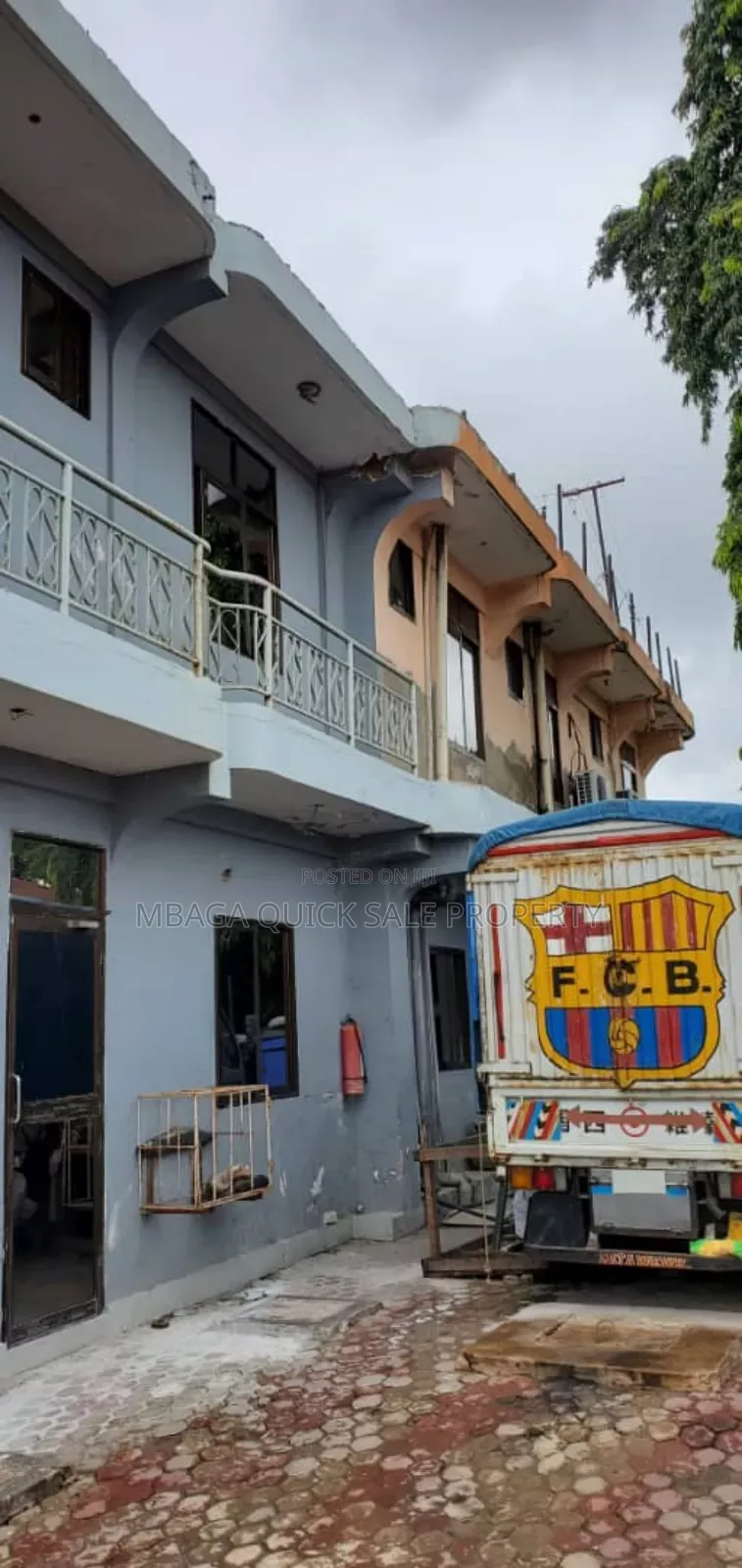 18bdrm House in Mabibo for sale
