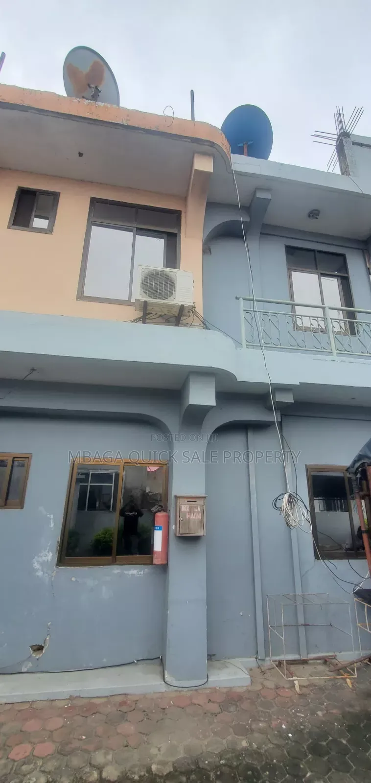18bdrm House in Mabibo for sale