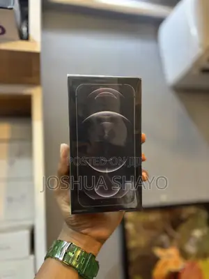 New Apple iPhone 12 Pro 128 GB Gold
