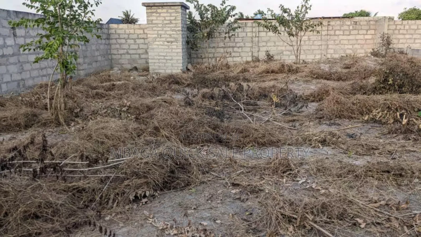 Plot for Sale at Mbande
