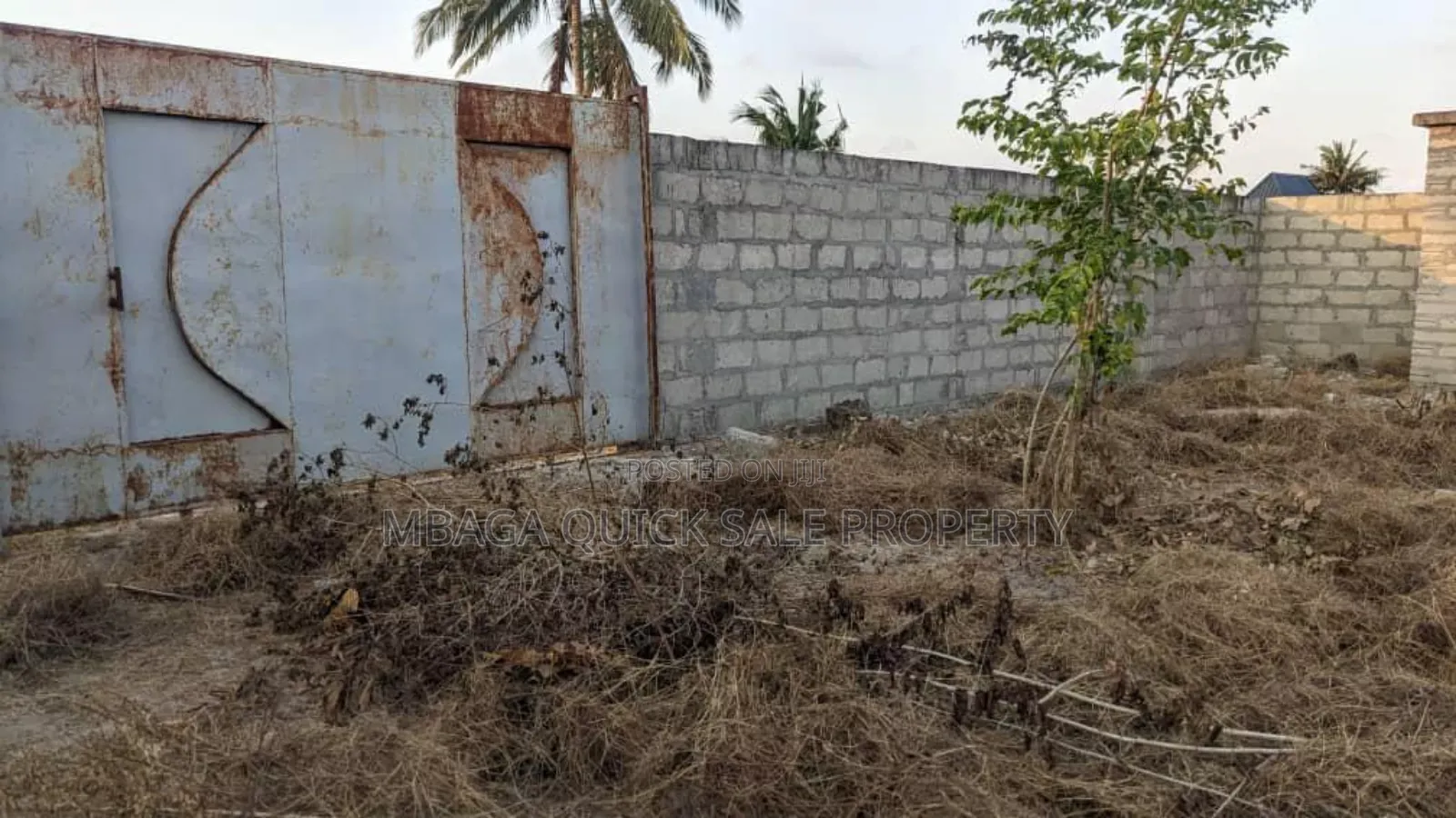 Plot for Sale at Mbande