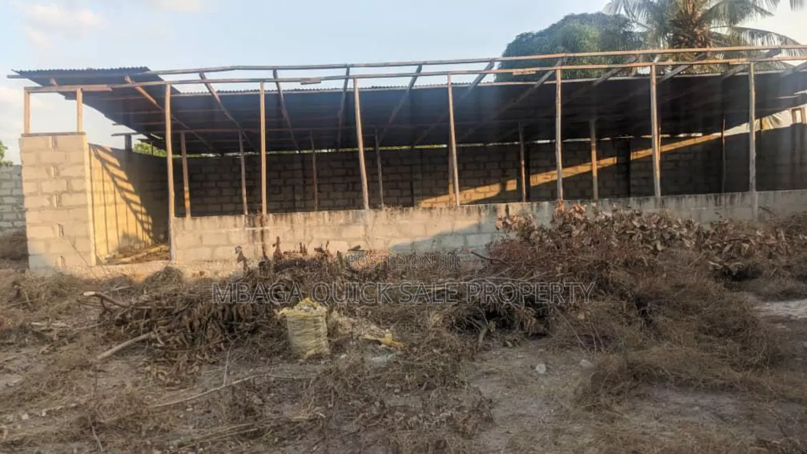 Plot for Sale at Mbande