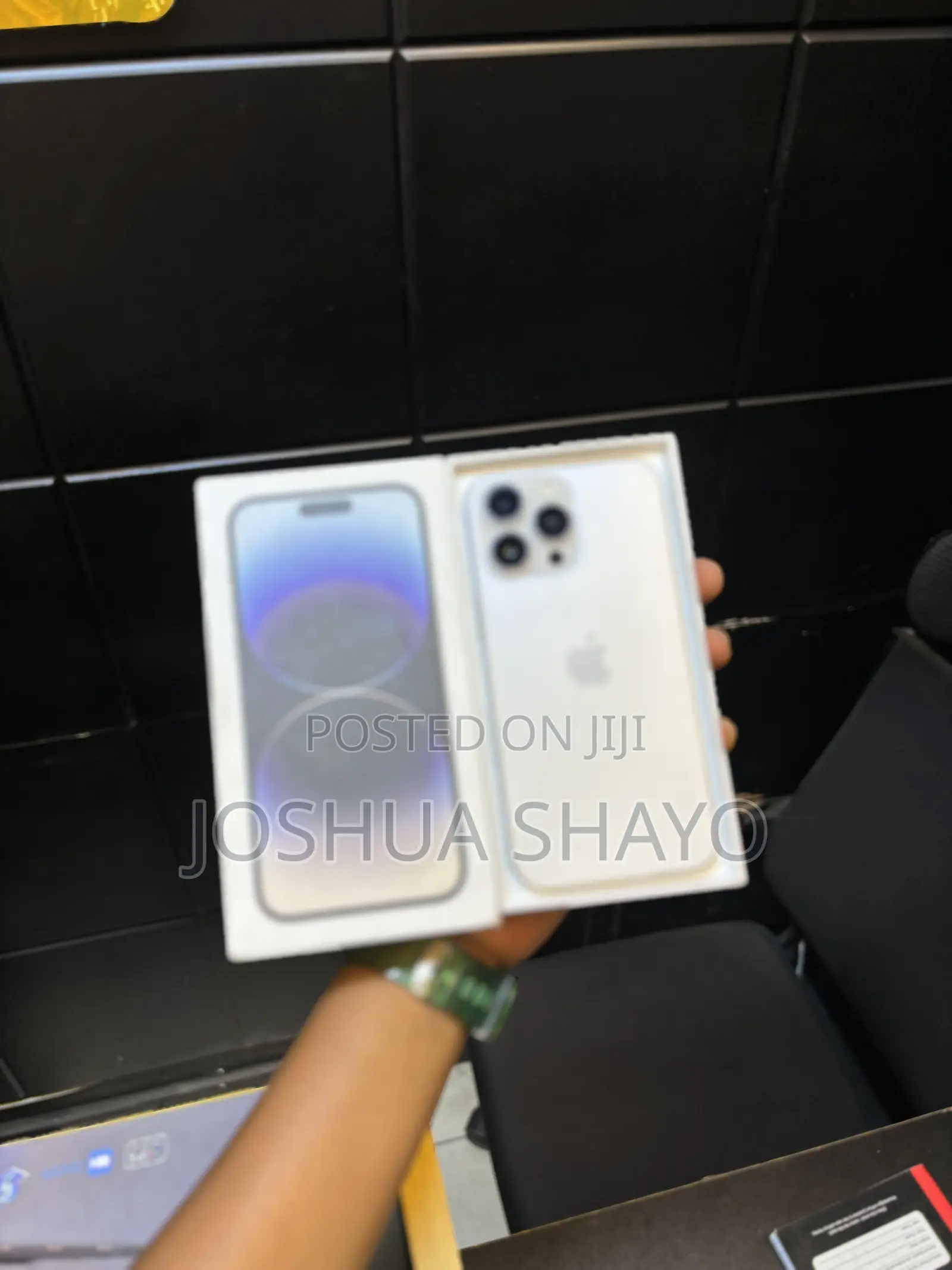 Apple iPhone 14 Pro Max 128 GB White
