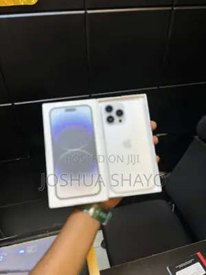 Apple iPhone 14 Pro Max 128 GB White