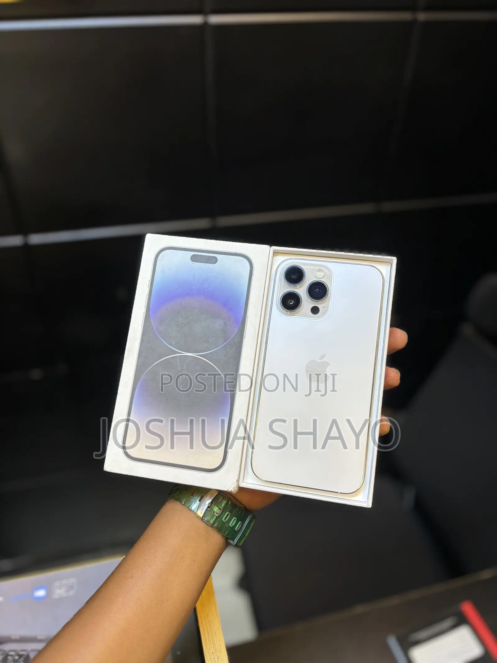 Apple iPhone 14 Pro Max 128 GB White
