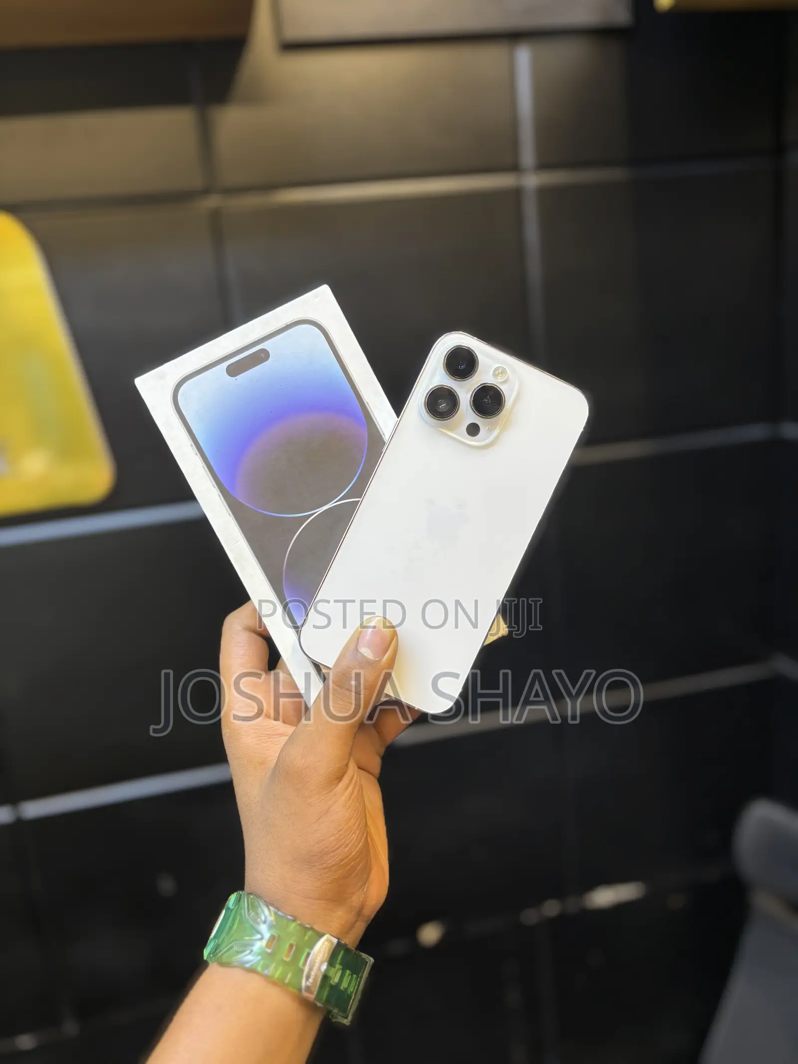Apple iPhone 14 Pro Max 128 GB White