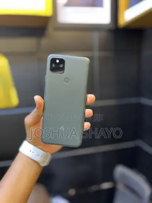 Google Pixel 5a 5G 128 GB Green