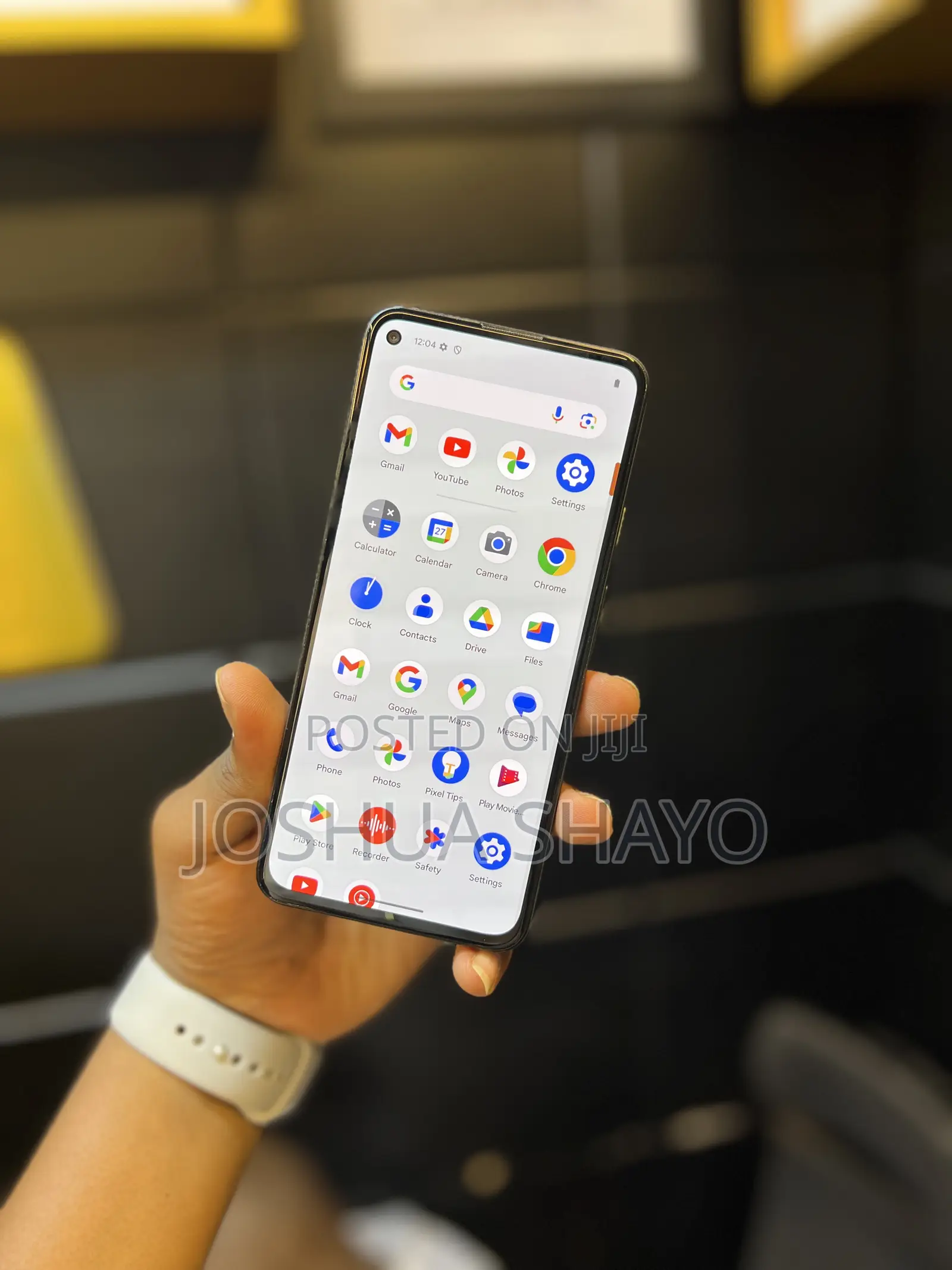 Google Pixel 5a 5G 128 GB Green