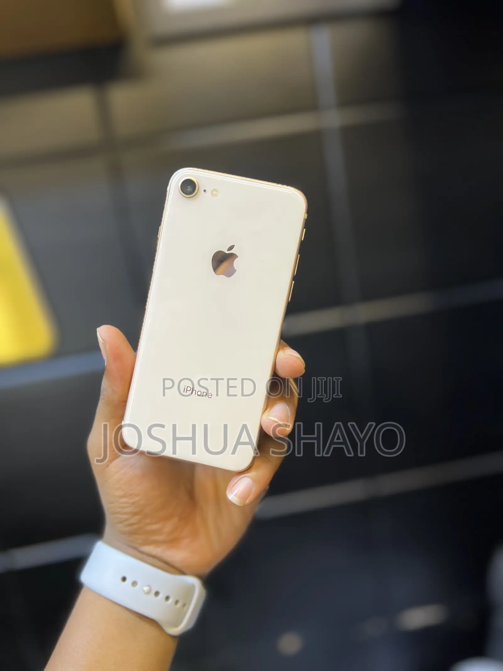 Apple iPhone 8 64 GB Rose Gold