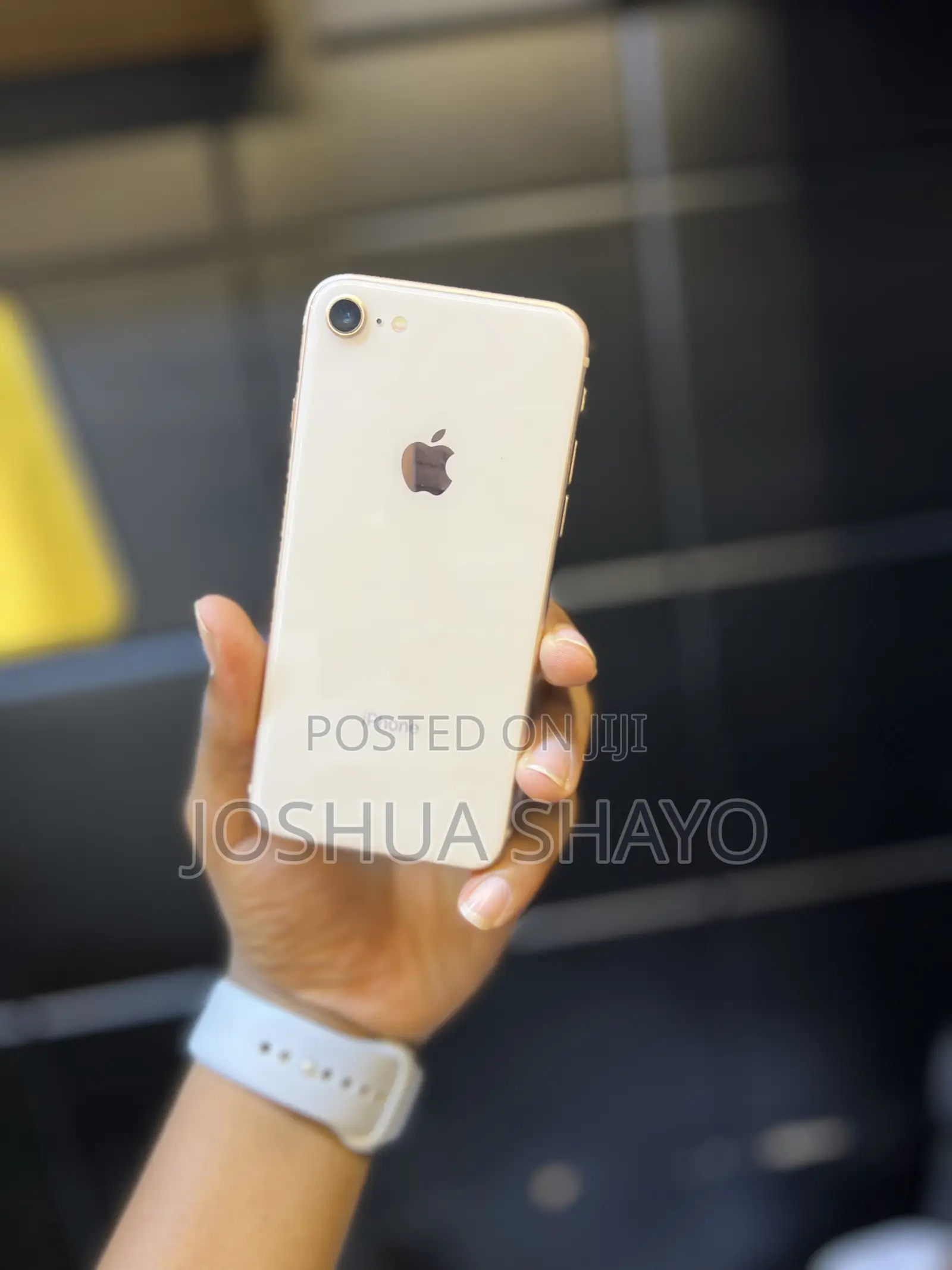 Apple iPhone 8 64 GB Rose Gold
