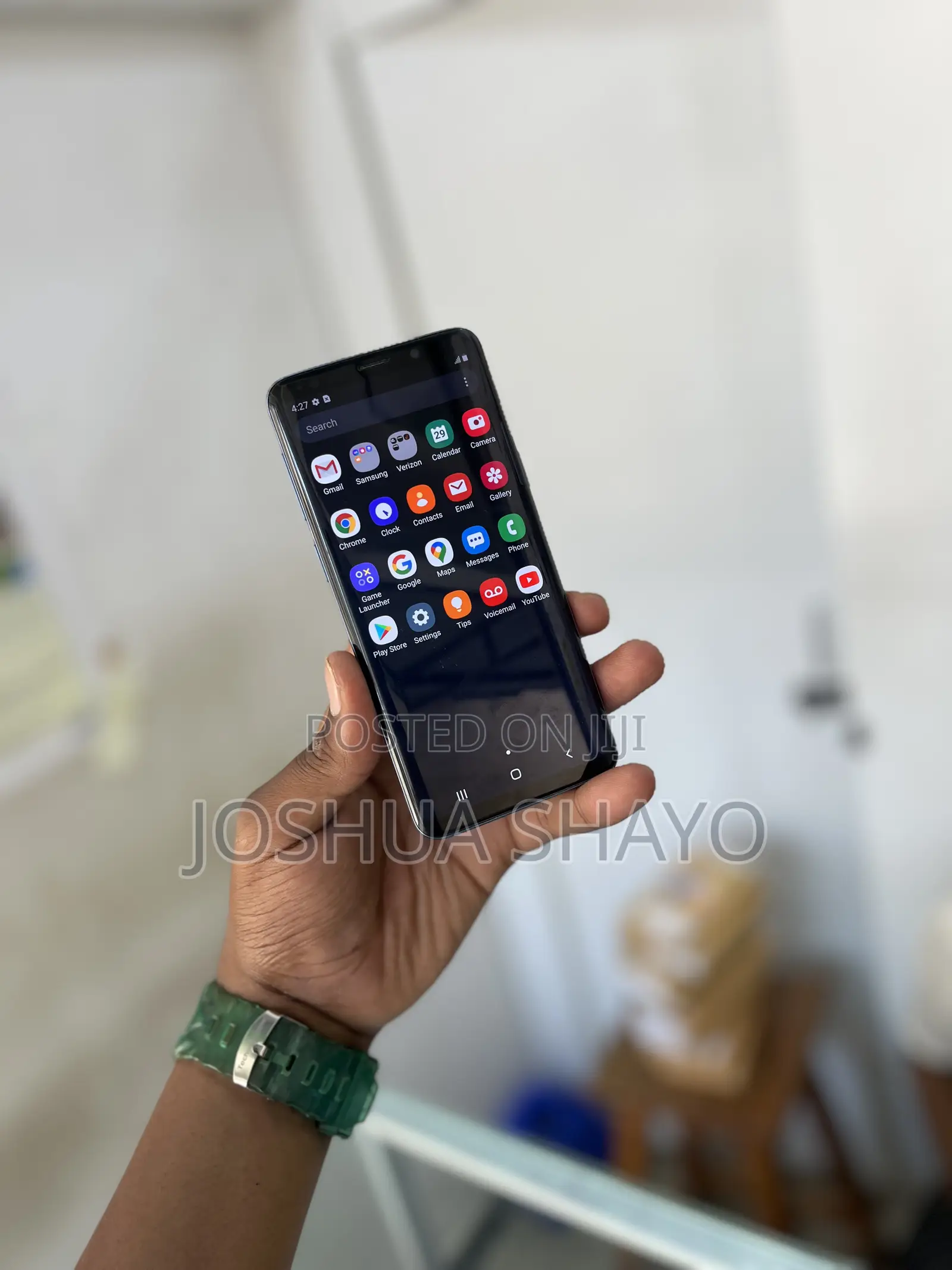 Samsung Galaxy S9 64 GB Gray