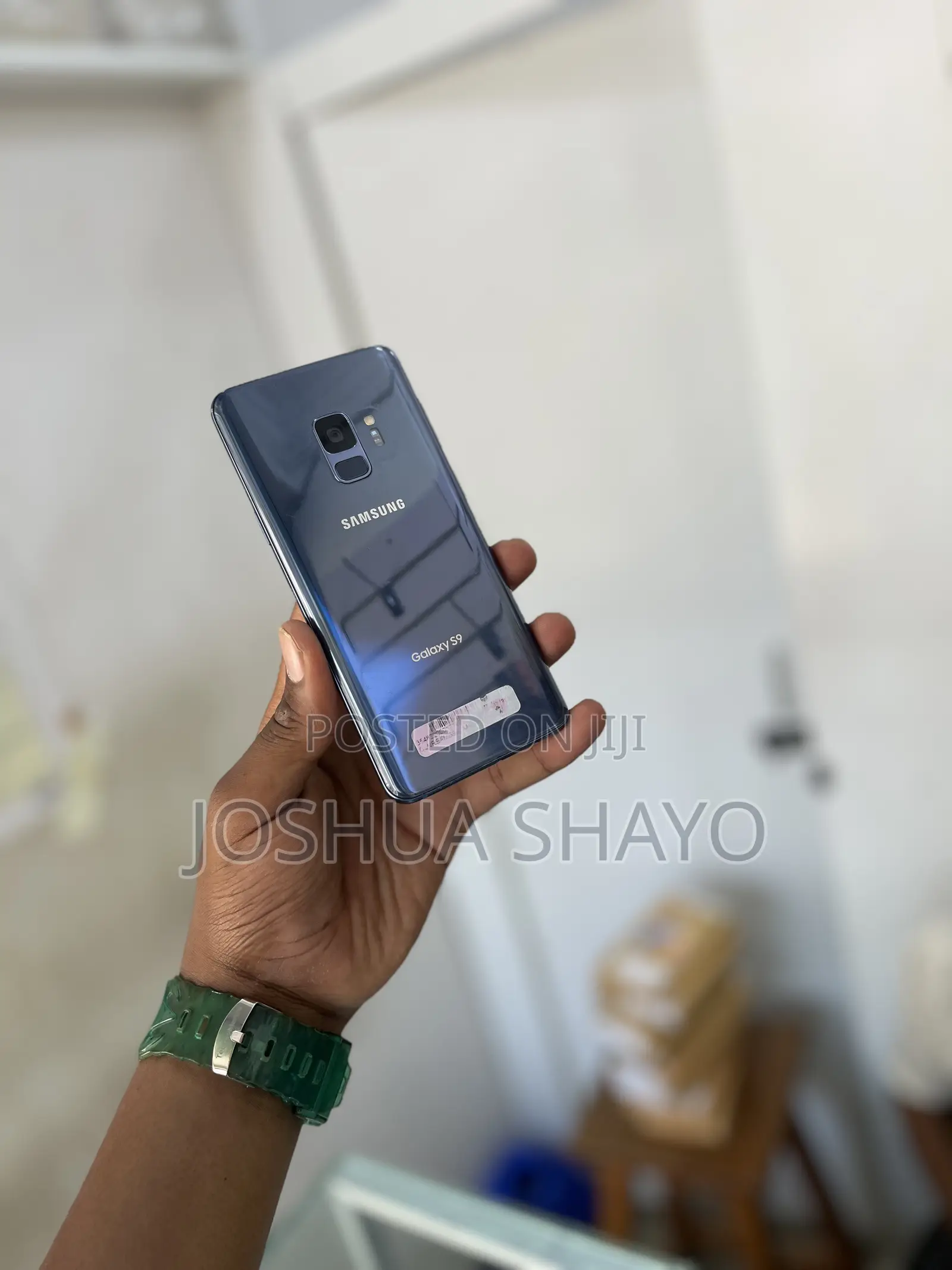 Samsung Galaxy S9 64 GB Gray