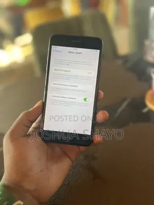 Apple iPhone 7 Plus 32 GB Black