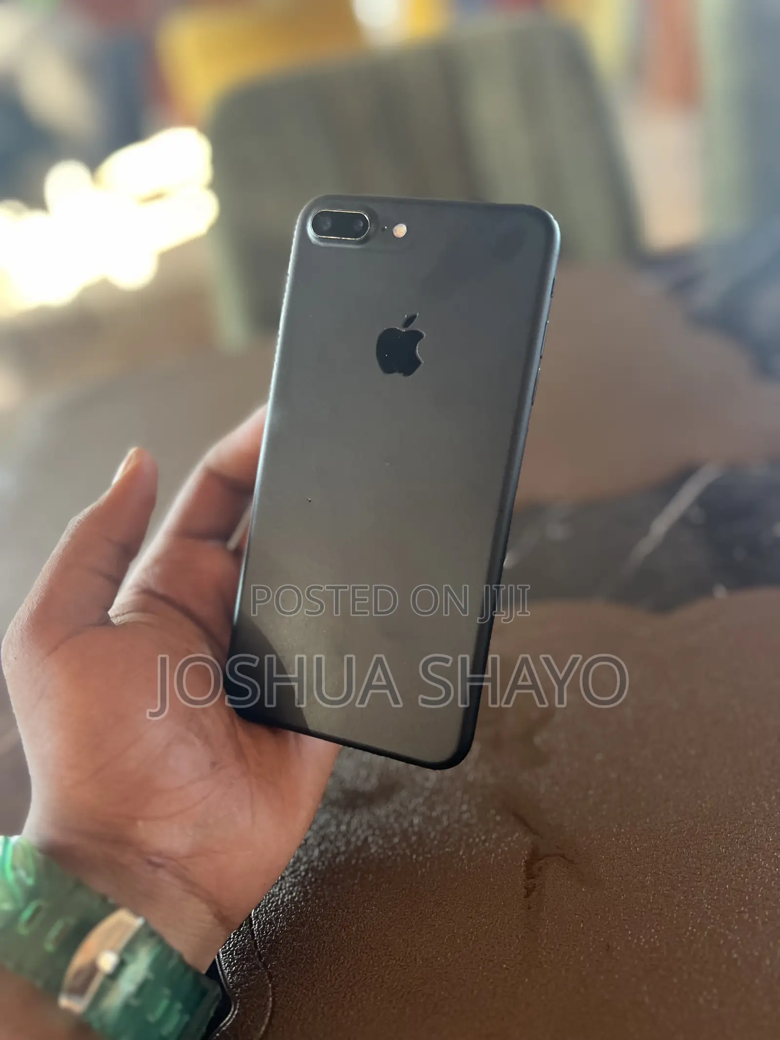 Apple iPhone 7 Plus 32 GB Black