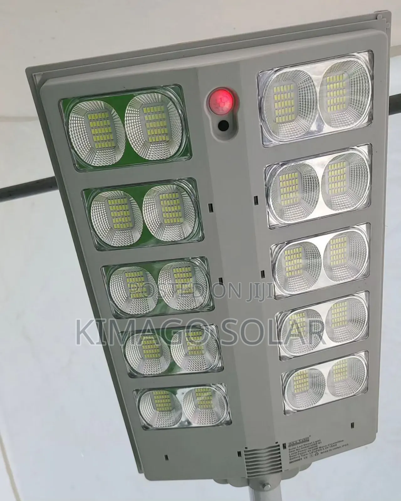 Taa Inayo Tumia Umeme Wa Jua 3000W Ya Kufunga Nje