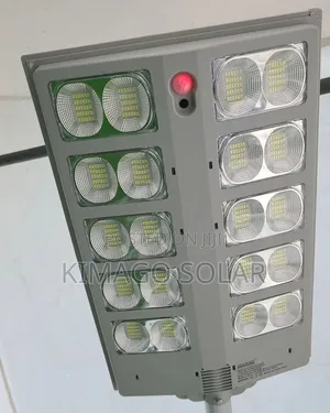 Taa Inayo Tumia Umeme Wa Jua 3000W Ya Kufunga Nje
