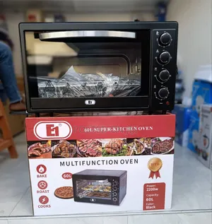 E1 Oven 60L