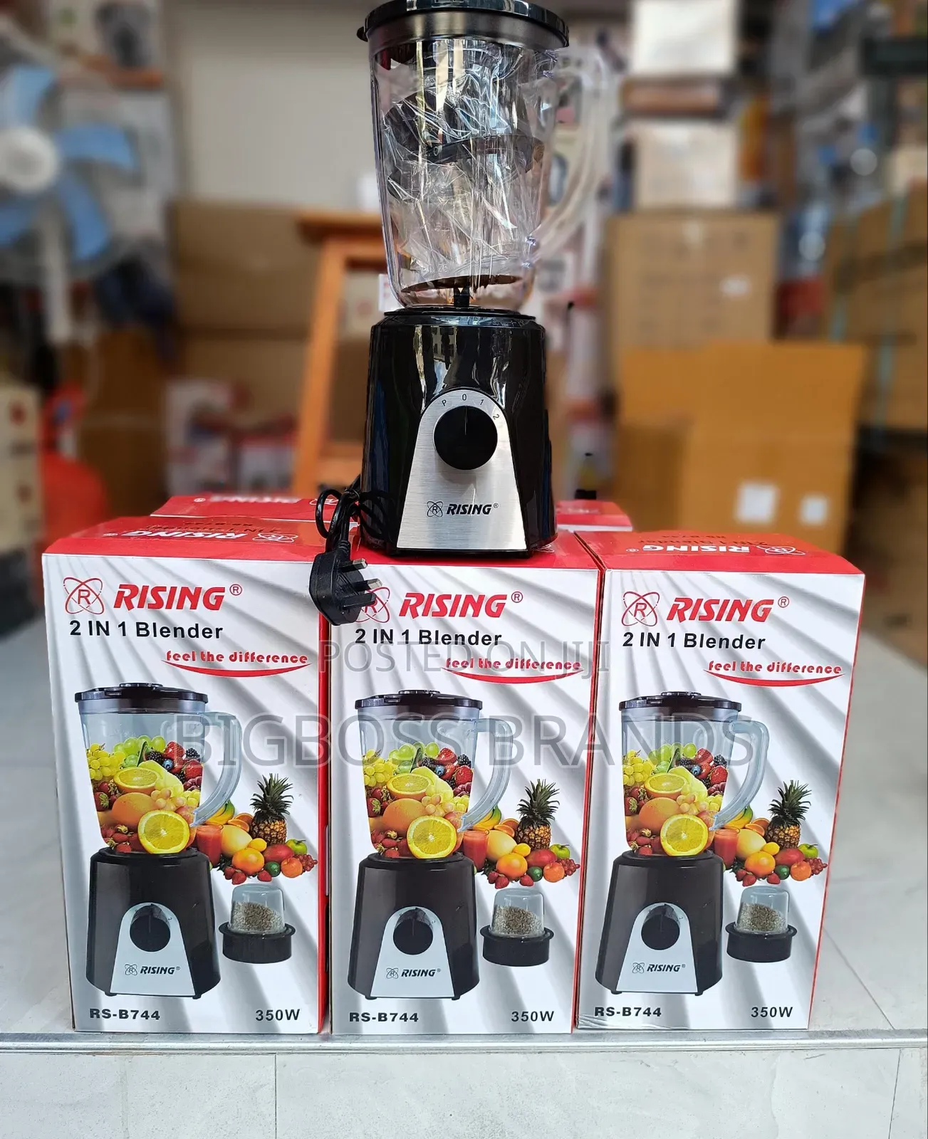 Rising Blender 1.5L