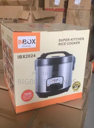 Inbox Rice Cooker 1.8L