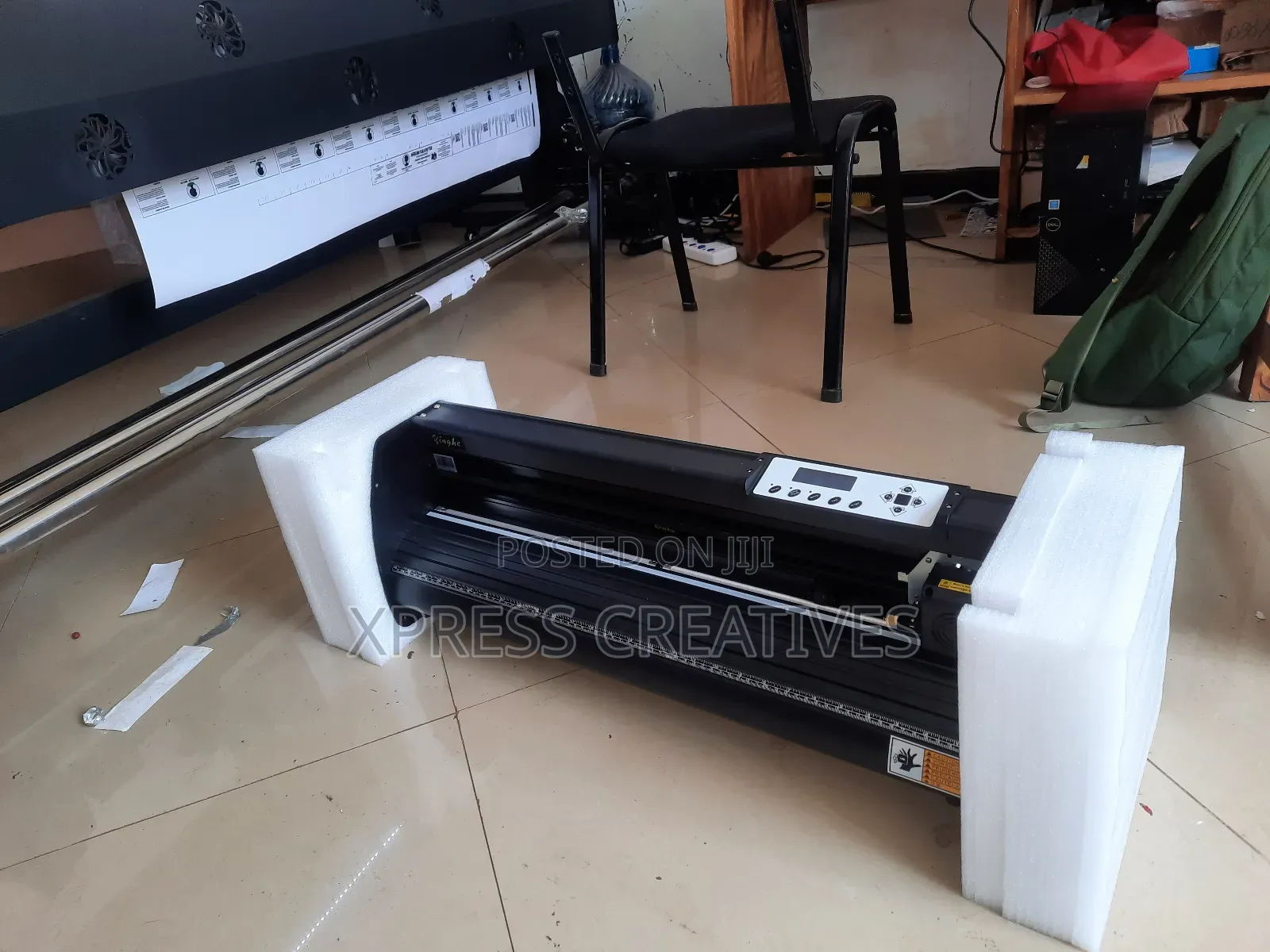 New Cutting Plotter