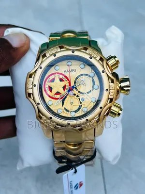 Kamri Watches Brand