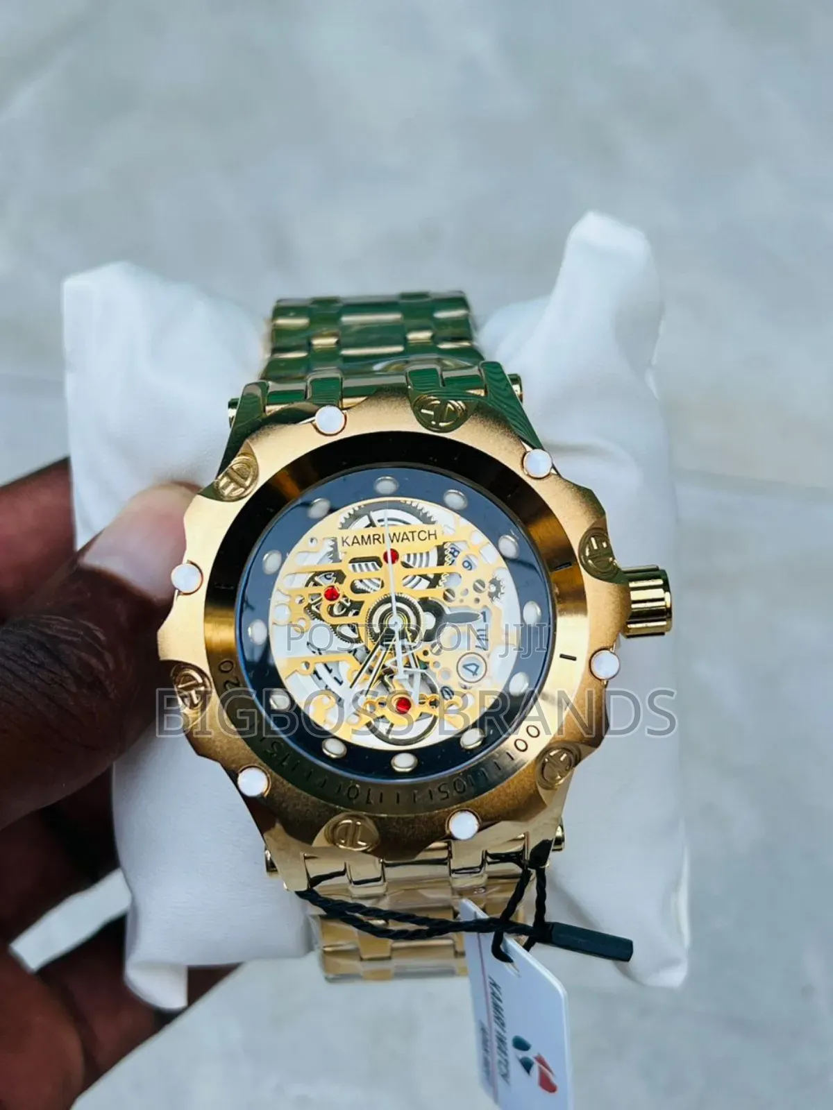 Kamri Watches Brand