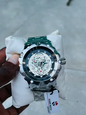 Kamri Watches Brand