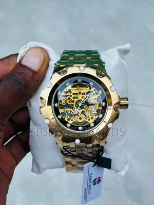Kamri Watches Brand