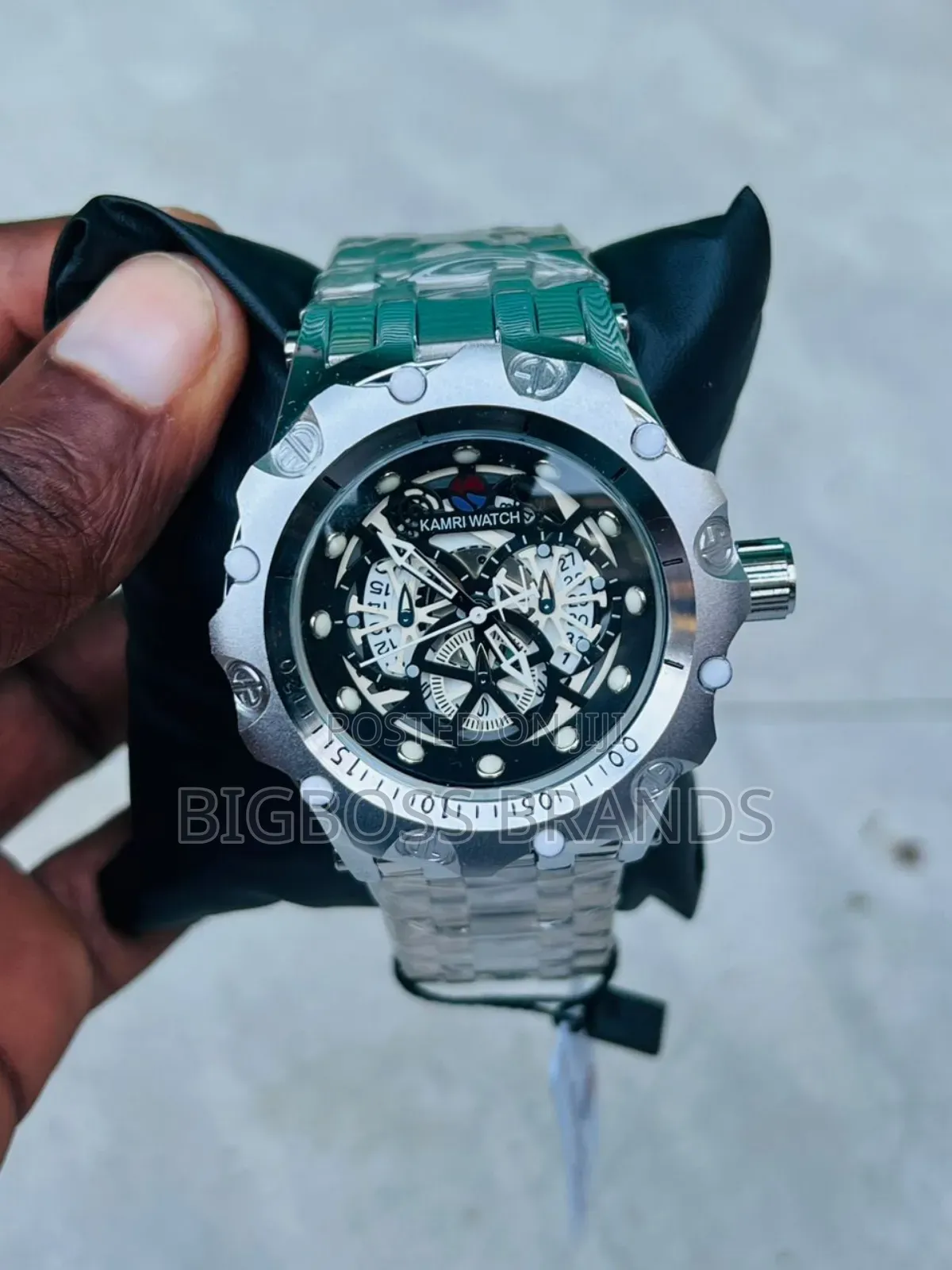 Kamri Watches Brand